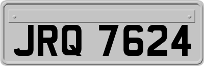 JRQ7624