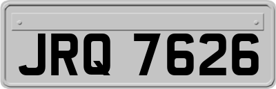 JRQ7626
