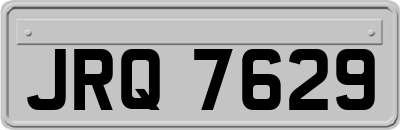 JRQ7629