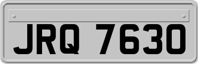JRQ7630