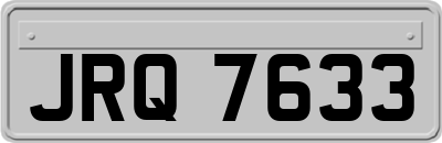 JRQ7633