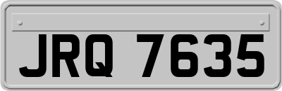 JRQ7635