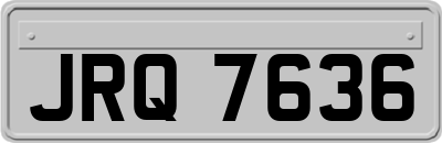 JRQ7636