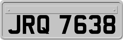 JRQ7638