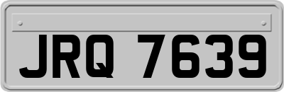 JRQ7639