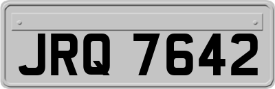 JRQ7642