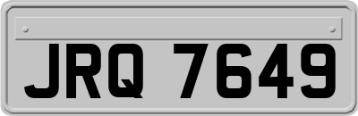 JRQ7649