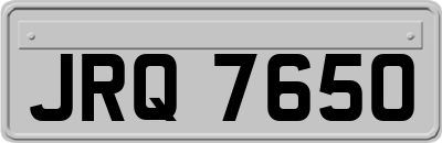 JRQ7650