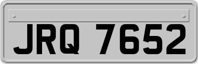 JRQ7652