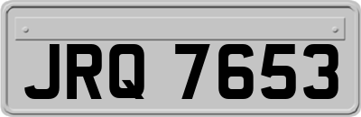 JRQ7653