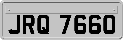 JRQ7660