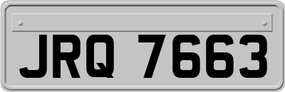 JRQ7663