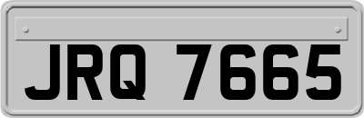 JRQ7665