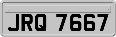 JRQ7667