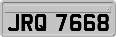 JRQ7668