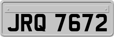 JRQ7672