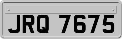 JRQ7675