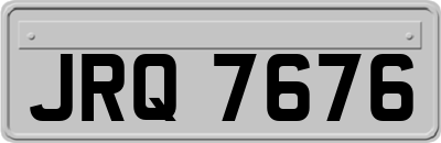 JRQ7676