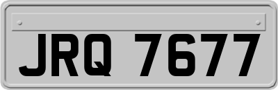 JRQ7677