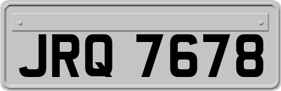 JRQ7678