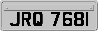 JRQ7681