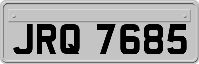 JRQ7685
