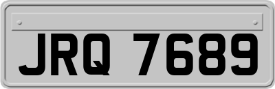 JRQ7689