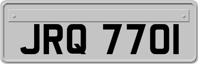 JRQ7701