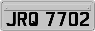 JRQ7702