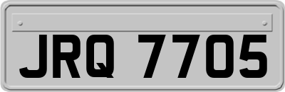JRQ7705