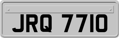 JRQ7710