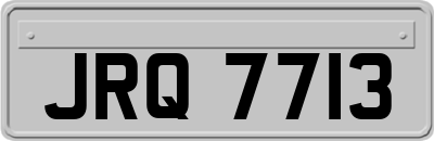 JRQ7713