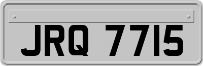 JRQ7715