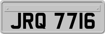JRQ7716