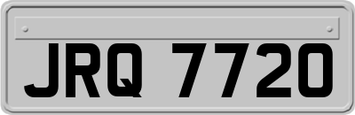 JRQ7720