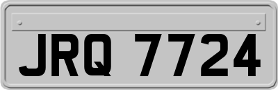 JRQ7724