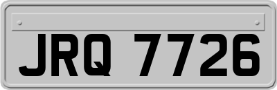 JRQ7726