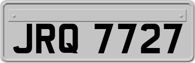 JRQ7727