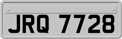 JRQ7728