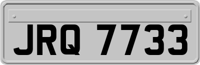 JRQ7733