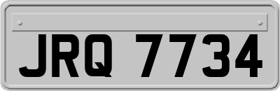 JRQ7734