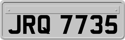JRQ7735