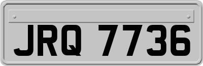 JRQ7736