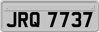 JRQ7737