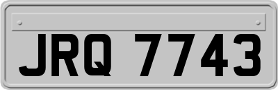 JRQ7743