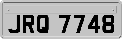 JRQ7748