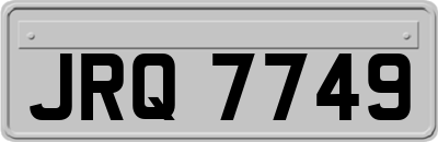 JRQ7749