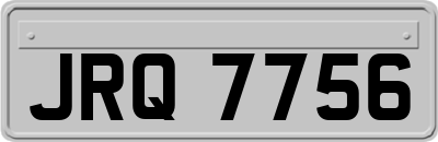 JRQ7756