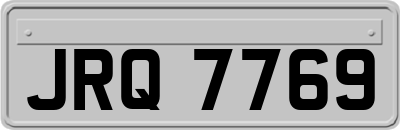 JRQ7769