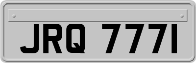JRQ7771